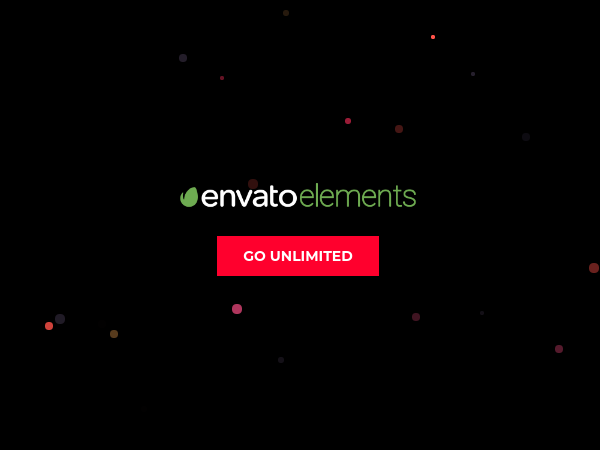 Envato Elements Promo